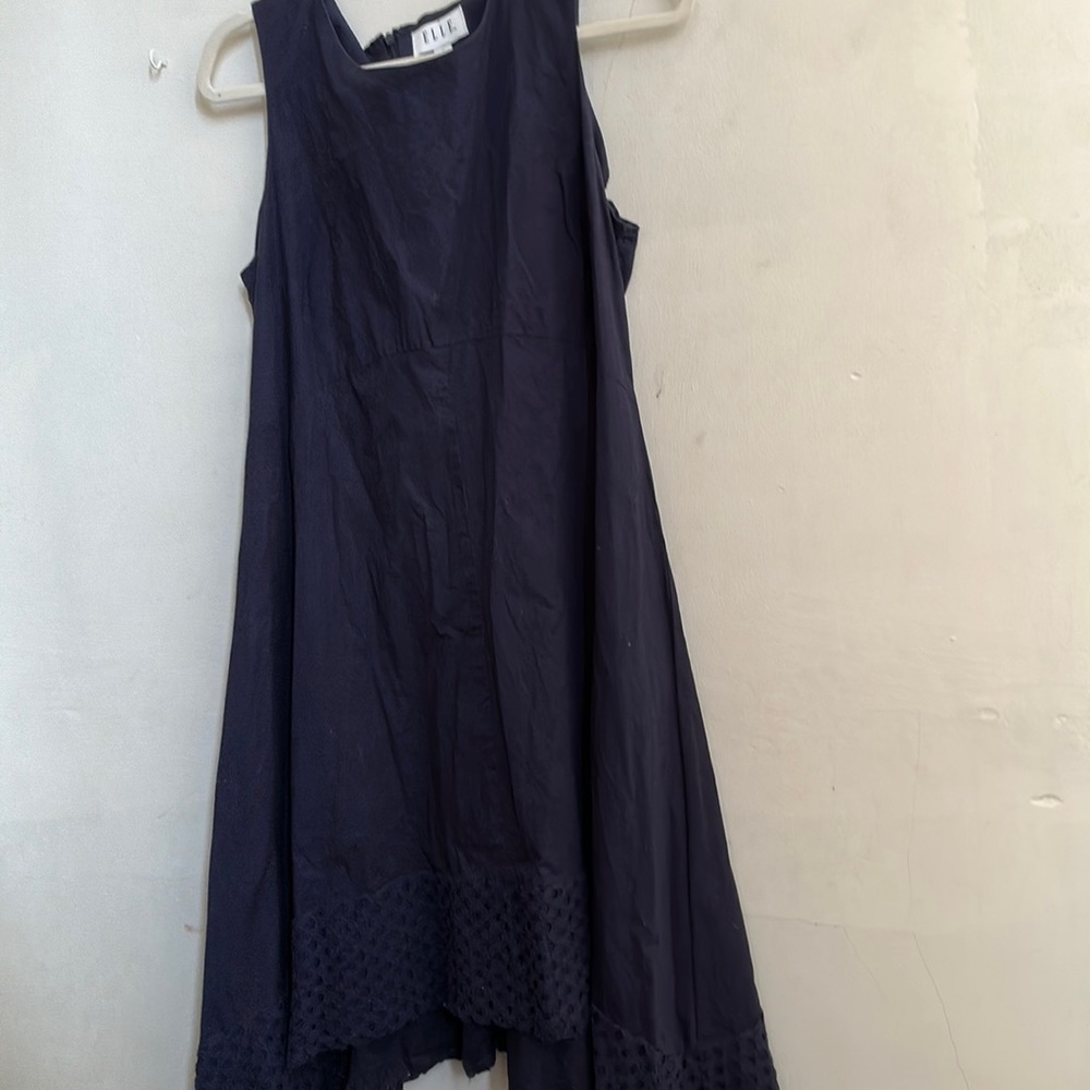 Dark blue Elle dress